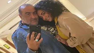 نانسي صلاح عن سامح عبدالعزيز: "هيوحشني جدا إنك تطمن عليا"