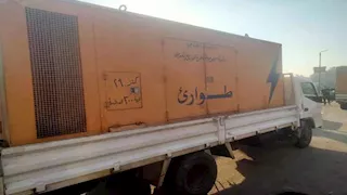 صور.. الجيزة تكشف حقيقة نشوب حريق بمحطة كهرباء شبرامنت