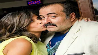 أول تعليق لروبي بعد وفاة طليقها المخرج سامح عبدالعزيز