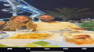 "سهرات رقص وشراء نادي".. 15 صورة ترصد كواليس رحلة عائلة ميدو في قبرص (صور وفيديو)