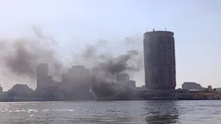 حريق محدود بفندق سوفيتل الجزيرة بالقاهرة.. بيان حكومي يكشف التفاصيل 