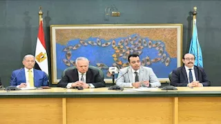 بمشاركة السفير محمد العرابي.. "الشؤون العربية" بنقابة الصحفيين تنظّم أولى فعاليات صالونها