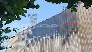 متحدث الوزراء: حريق سنترال رمسيس لم يقطع الخدمة وتم تفعيل الخطة البديلة فورًا