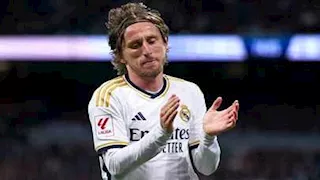 بعد 13 عامًا مع ريال مدريد.. بطولات وأرقام لوكا مودريتش