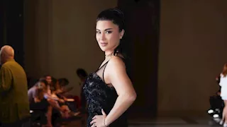 بإطلالة جريئة.. أحدث ظهور لـ هدى الإتربي والجمهور يعلق (صور)