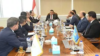 وزير الإسكان يتابع إجراءات تشغيل منطقة الأعمال المركزية بالعاصمة الإدارية