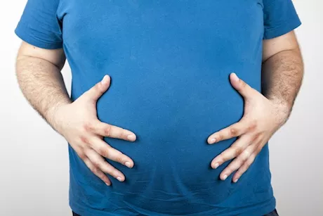 هل دهون البطن تسبب في آلام الظهر؟ 