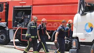 يوم مليء بالنيران.. 7 حرائق متفرقة تثير الرعب في محافظات مصر