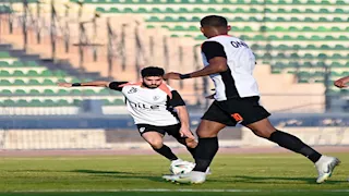 "هدف ملغي".. الزمالك يتقدم على رع بهدف في الشوط الأول