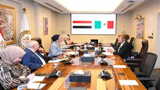 وزيرة البيئة تبحث مع سفيرة المكسيك التعاون الثنائي ومتعدد الأطراف