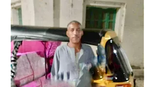 سائق يُعيد 70 جرام ذهب بإسنا.. ويؤكد: "دي أمانة وربنا هيحاسبني"