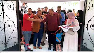 مبادرة إنسانية بجنوب سيناء.. ملابس تكفي 750 أسرة في كل مدينة مجانًا (صور)