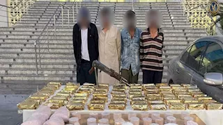 مقتل عنصر إجرامي وضبط مخدرات بـ10 ملايين جنيه في الإسماعيلية