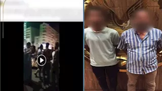 الداخلية تكشف ملابسات فيديو مشاجرة بين سائقين بسبب أولوية المرور بالقاهرة