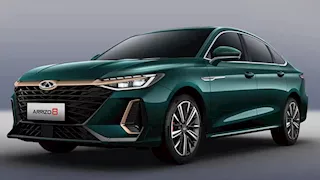 قبل انضمام أريزو 8.. تعرف على أسعار جميع سيارات شيري في مصر