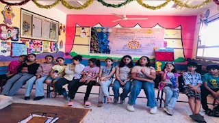 أندية النشء تواصل نشاطها بجنوب سيناء لتعزيز روح الانتماء الوطني