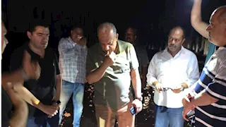 صور.. وزير الكهرباء يتفقد محطة الشباب بالإسماعيلية 