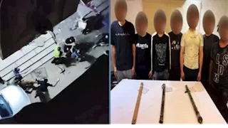 مشاجرة بالشوم بين7 أشخاص بشبرا الخيمة.. والداخلية تكشف التفاصيل