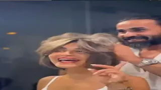 شعر قصير ولون مختلف.. منة فضالي تسأل الجمهور عن إطلالتها الجديدة