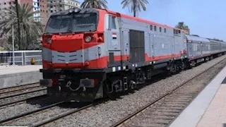 ركاب قطار يتفاجأون باختفاء مقاعدهم في أسوان.. والعربة تظهر في الأقصر
