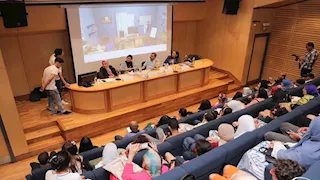 رؤساء تحرير مجلات الأطفال يناقشون مستقبل النشر الورقي في مكتبة الإسكندرية