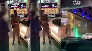 السعودية.. توقيف مواطن في القصيم لارتدائه ثوب النوم في الأماكن العامة (فيديو)