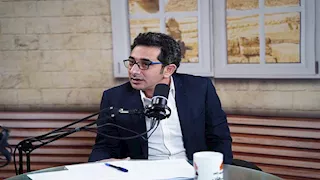 "لا تعيدوا إنتاج الماضي".. أكرم ألفي يتحدث عن العلاقة بين مستقبل وطن والجبهة الوطنية 