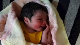 العثور على طفلة حديثة الولادة وسط الزراعات في الإسماعيلية