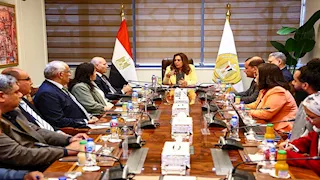 وزيرة التنمية تتابع مقترحات تطوير عدد من الشوارع التجارية بحي مصر الجديدة