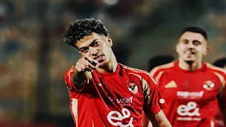 إمام عاشور يواصل التأهيل بتدريبات بدنية قوية (صورة)
