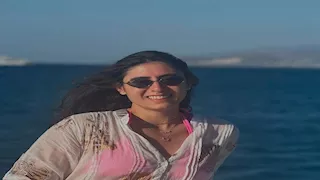 رفقة بسنت حميدة.. 6 صور من تكريم نور الشربيني في العيد القومي لمحافظة الإسكندرية 