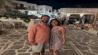 "زوجها طبيب".. 15 صورة وأبرز المعلومات عن عائلة بطلة الاسكواش نور الشربيني