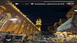 "قصص متفوتكش".. اعتزال لاعب الأهلي السابق.. وزوجة أكرم توفيق الثانية تزور مصر