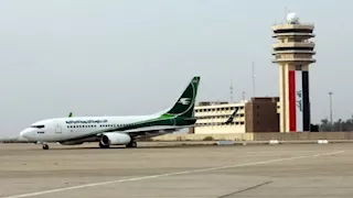 العراق ينفي إغلاق مجاله الجوي