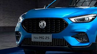الكشف عن النسخة الأحدث من MG ZS في مصر.. صور وتفاصيل