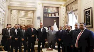 محكمة النقض و"قضايا الدولة" يوقعان بروتوكولًا لتبادل المعرفة القانونية إلكترونيًا