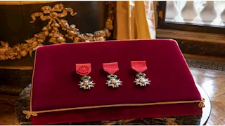 بعد تكريم برلمانية مصرية.. معلومات عن وسام "جوقة الشرف" الفرنسي الذي أنشأه نابليون