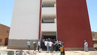 محافظ المنيا: مدرسة صفانية بالعدوة إضافة لتخفيف الكثافة الطلابية