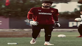 حارس مرمى سيراميكا كليوباترا يعلن عبر مصراوي انضمامه إلى كهرباء الإسماعيلية