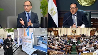 حدث في 8ساعات| تطوير واجهات عقارات كورنيش الإسكندرية.. وخطة حكومية لضمان استقرار الكهرباء