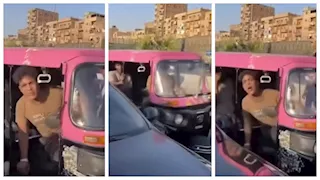 شهاب من الجمعية| ماذا ينتظر سائق توكتوك الأوتوستراد بعد حكم حبسه؟