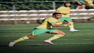 رغم اقترابه من نيوم.. مصطفى محمد بقائمة نانت لوديه أنجيه