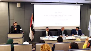 "قومي حقوق الإنسان" يناقش مقترح قانون الأحوال الشخصية