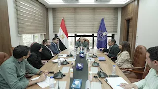 هيئة الدواء تبحث مع شركة MSD تعزيز الأمن الدوائي وتوطين الصناعات الحيوية