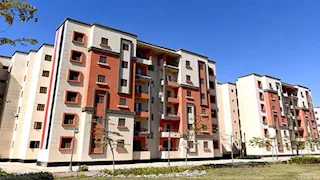 بمقدم 25 أو50  ألف جنيه.. أماكن شقق سكن لكل المصريين7  