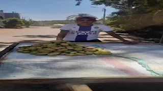 من مزارع العنب والتين الشوكي إلى التمرين.. قصة حارس مرمى أسمنت أسيوط