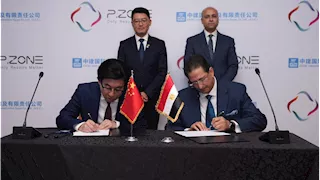 شراكة مصرية–صينية لتنفيذ البحيرات الصناعية بمشروع "داون تاون لاجون" في العلمين الجديدة