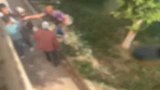 الخردة تشعل مشاجرة بأسلحة بيضاء في أكتوبر