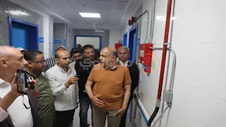 محافظ المنيا يُشكل لجنة لمراجعة اشتراطات السلامة ضد الحريق بمحطات الوقود 