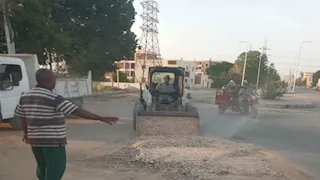 رفع 35 طن مخلفات خلال حملات نظافة في مدينة الأقصر